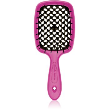 Janeke Superbrush Vented perie de tip paletă pentru păr